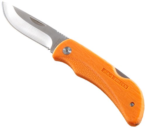 EKA EKA735608 Cuchillo,Unisex - Adultos, Orange, un tamaño