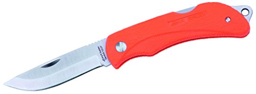 EKA EKA735608 Cuchillo,Unisex - Adultos, Orange, un tamaño