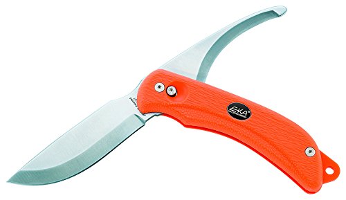 EKA EKA737308 Cuchillo,Unisex - Adultos, Orange, un tamaño