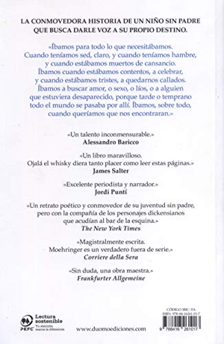 El bar de las grandes esperanzas (Nefelibata)