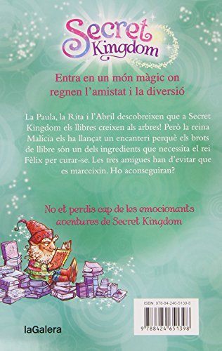 El Bosc Dels Contes: 11 (Secret Kingdom)