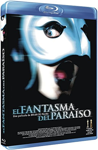 El fantasma del paraíso [Blu-ray]