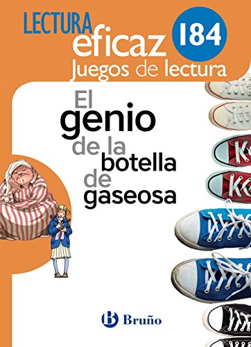El genio de la botella de gaseosa Juego de Lectura: 184 - 9788469615294