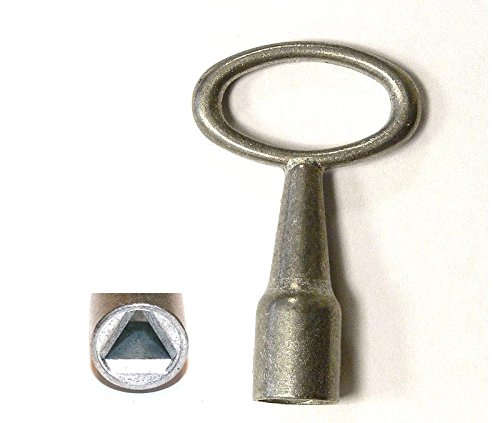 El interior de tres caras llave de 8 mm, triangular llave, llave