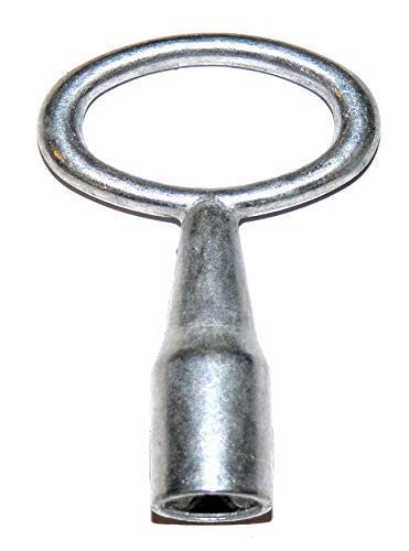 El interior de tres caras llave de 8 mm, triangular llave, llave