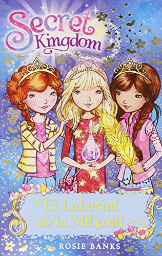 El Laberint De La Mitjanit: 12 (Secret Kingdom)