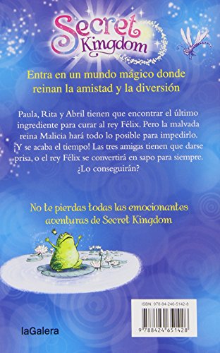 El Laberinto De La Medianoche: 12 (Secret Kingdom)