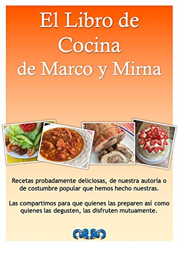 El Libro de Cocina de Marco y Mirna