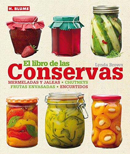 El libro de las conservas (Cocina Práctica)