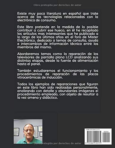 El libro del taller de reparación TV segunda edición: Temas de consulta y ayuda para el técnico electrónico