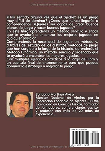 El método dinámico en ajedrez: Cómo hacer buenas jugadas