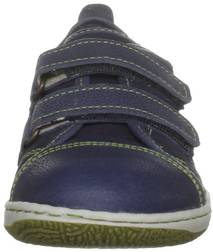 El Naturalista E407, Zapatillas para Niñas, Multicolour Vaquero, 2.5 UK