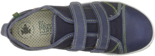 El Naturalista E407, Zapatillas para Niñas, Multicolour Vaquero, 2.5 UK
