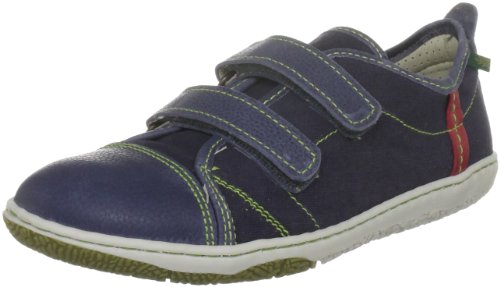El Naturalista E407, Zapatillas para Niñas, Multicolour Vaquero, 2.5 UK