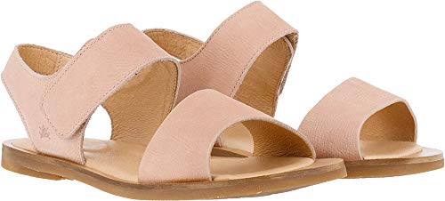 El Naturalista Tulip, Sandalias con Punta Abierta para Mujer, Rosa (Candy Candy), 39 EU