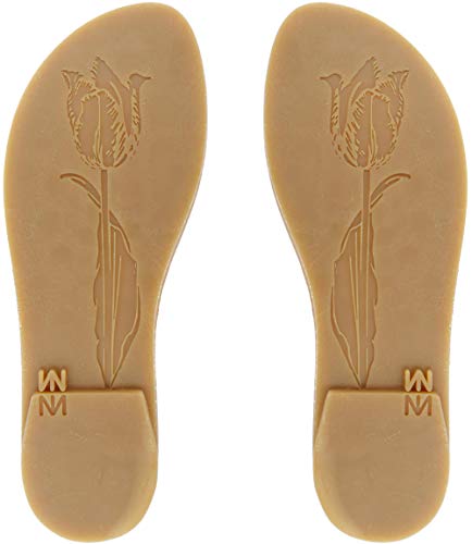 El Naturalista Tulip, Sandalias con Punta Abierta para Mujer, Rosa (Candy Candy), 39 EU