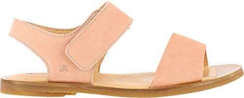 El Naturalista Tulip, Sandalias con Punta Abierta para Mujer, Rosa (Candy Candy), 39 EU