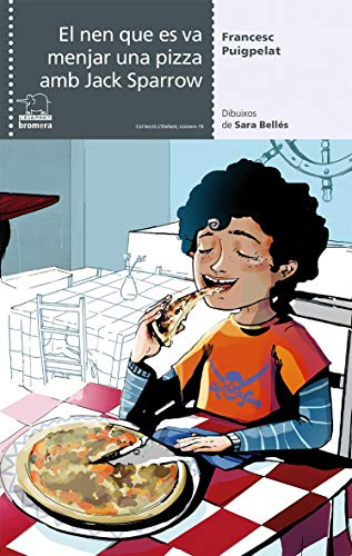 El Nen Que Es Va Menjar Una Pizza Amb Jack Sparrow: 19 (L'Elefant)