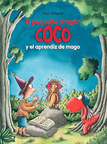 El pequeño dragón Coco y el aprendiz de mago: 25