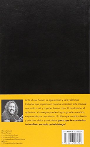 El pequeño libro de la felicidad (COLECCION ALIENTA)