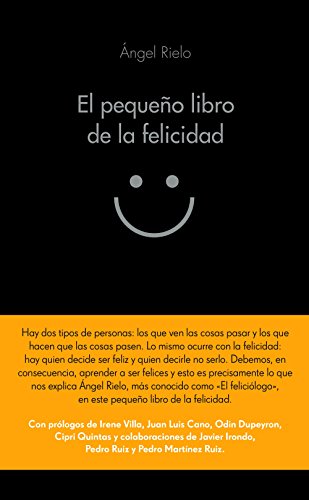 El pequeño libro de la felicidad (COLECCION ALIENTA)