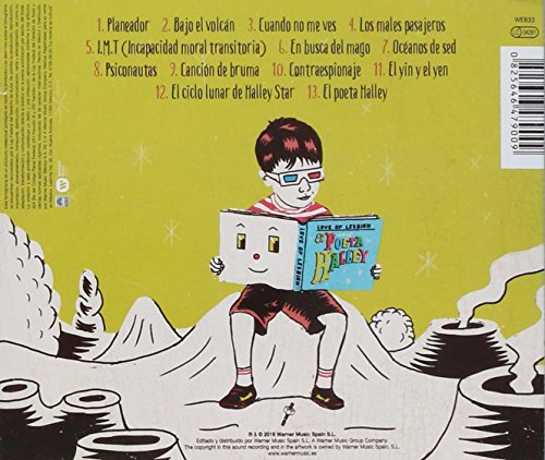 El Poeta Halley
