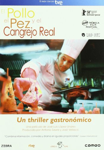 El pollo, el pez y el cangrejo real (Edición especial) [DVD]