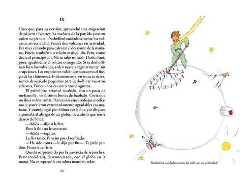 El Principito (T) (Infantil)