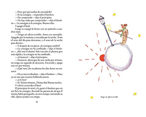 El Principito (T) (Infantil)