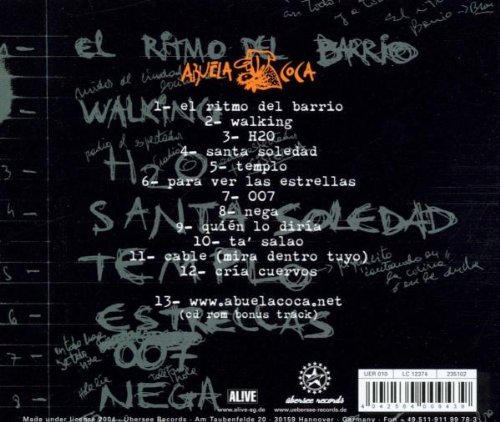 El Ritmo Del Barrio