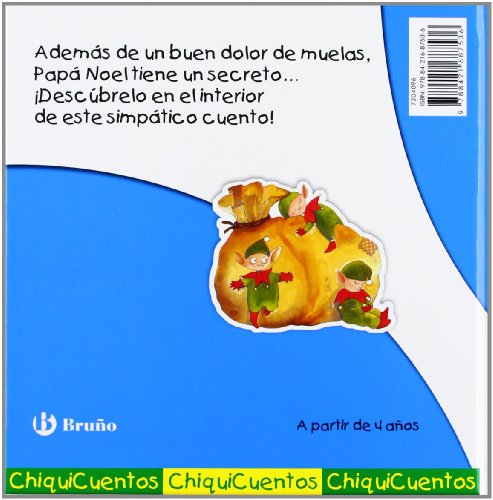 El secreto de Papá Noel (Castellano - A Partir De 3 Años - Cuentos - Chiquicuentos)