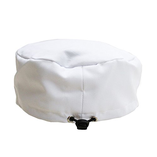 El sombrero de chef adulto Grillfather gorra de calavera novedad