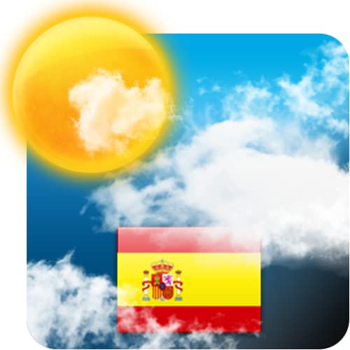 El tiempo en España