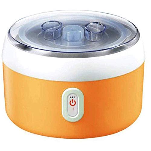 El trazador de líneas de plástico de la máquina del yogur de la bilis del acero inoxidable máquina automática del yogur del helado casero fácil con kshu