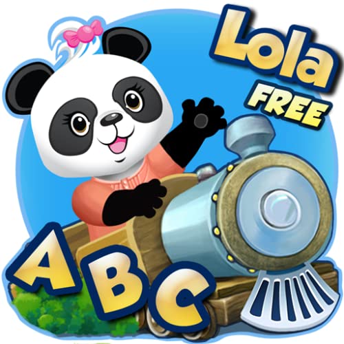 El Tren del Alfabeto de Lola Lite