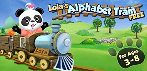 El Tren del Alfabeto de Lola Lite