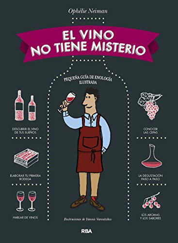 El vino no tiene misterio (PRÁCTICA)