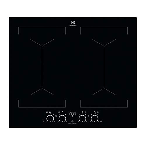 Electrolux KIV64463I - Placa de inducción de cristal