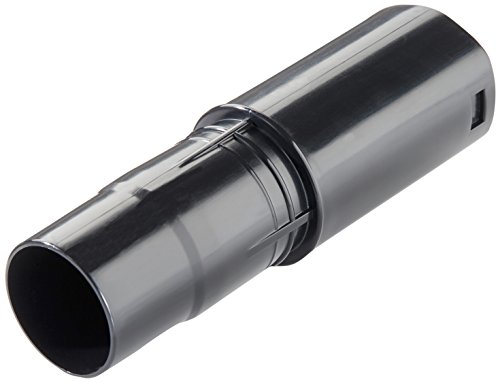 Electrolux ZE126B Adaptador de la gama Perfect Care compatible con cualquier aspirador trineo del mercado con tubo de 32 mm de diámetro, Negro