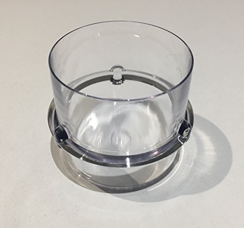 Electrom - 2 Vaso para Vorwerk Thermomix TM31 a TM3000