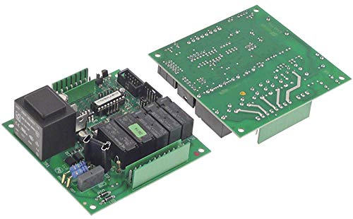 Elframo - Placa para lavavajillas D45, D36, C66dgt, C44dgt, D85, C34 50/60A 230V C34/C44/C66