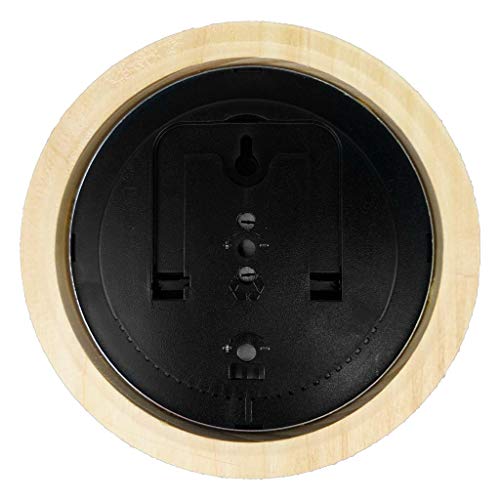 Eliga climática Cuchillo 155 mm (con marco de madera redondo