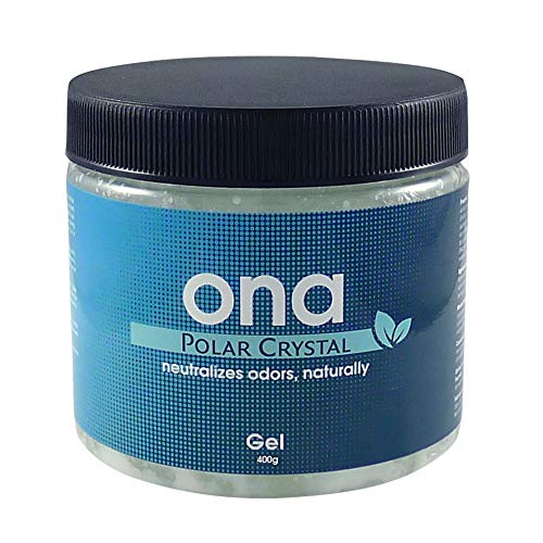 Elimina / Neutralizador de Olores - ONA Gel Polar Crystal Antiolor (428g)