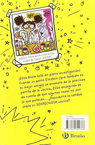 Eliza Boom. Diario. El fiss-zumm misterioso (Castellano - A Partir De 6 Años - Personajes Y Series - Eliza Boom)