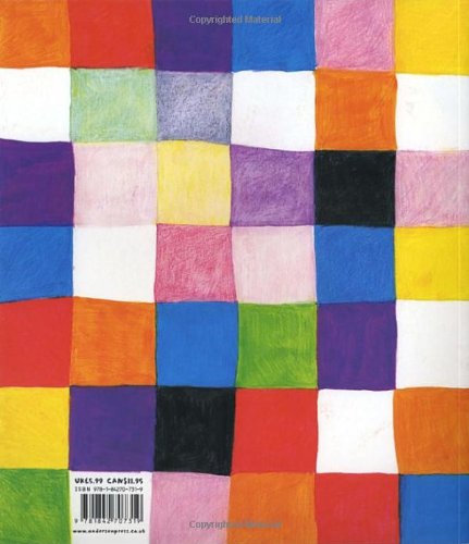 ELMER: 30th Anniversary Edition: 1 (Elmer Picture Books)