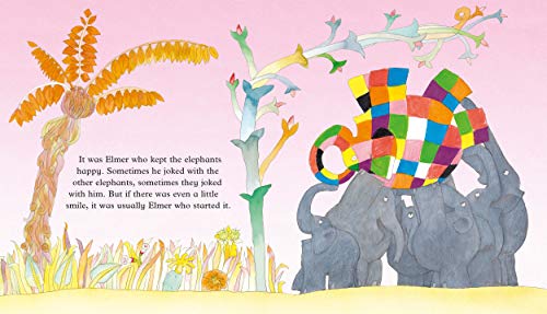 ELMER: 30th Anniversary Edition: 1 (Elmer Picture Books)