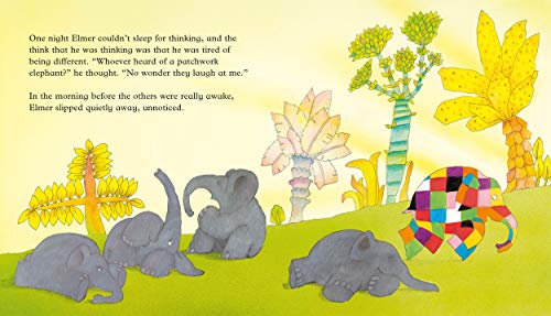 ELMER: 30th Anniversary Edition: 1 (Elmer Picture Books)