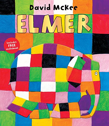 ELMER: 30th Anniversary Edition: 1 (Elmer Picture Books)