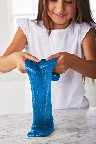Elmer's pegamento con purpurina dorado, lavable y apto para niños de 177 ml; adecuado para hacer slime