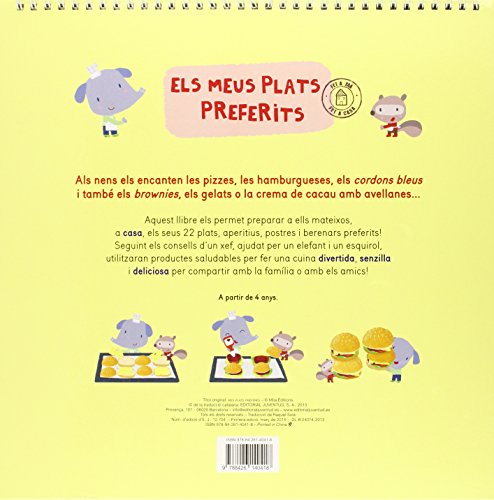 Els meus plats preferits (REPOSTERIA DE DISEÑO)